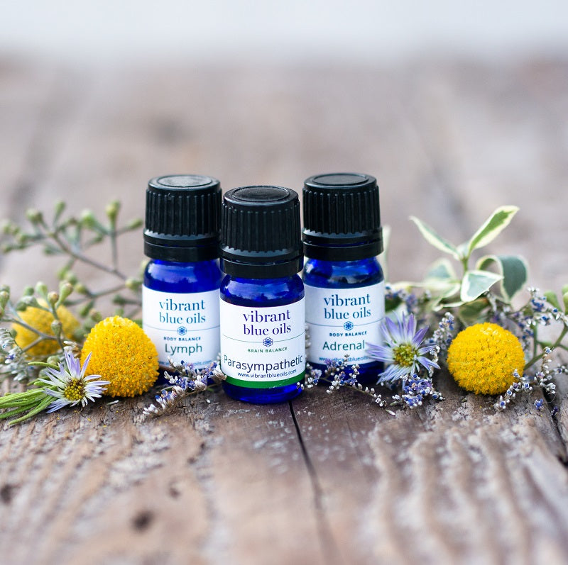 Thrive Kit™ – Vibrant Blue Oils