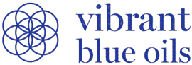 Vibrant Blue Oils